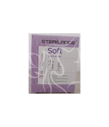 STERILANCE LANCETTE BT100