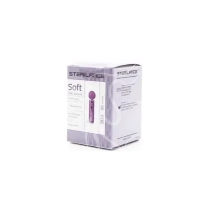 STERILANCE LANCETTE 50P