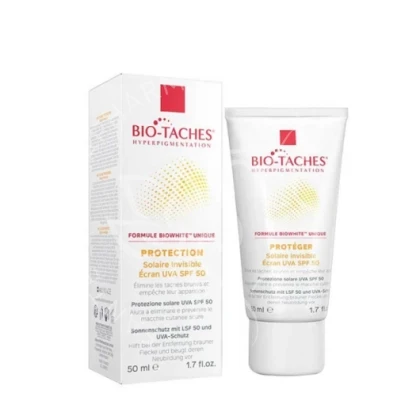 BIO TACHE ECRAN INVISIBLE SPF50+ 50ML