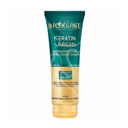 BIOXSINE KERATIN ARGAN APRES SHAMPOING 250ML