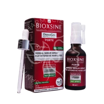 BIOXSINE FORTE SERUM ANTI CHUTE TOUS TYPES CHX