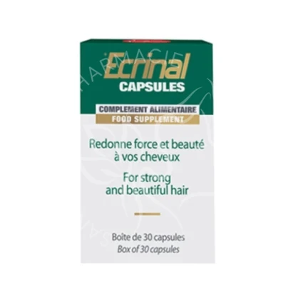 ECRINAL COMPLEMENTS ALIMENTAIRES BT30