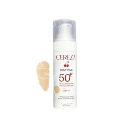CEREZA ECRAN BEIGE SPF50+30ML