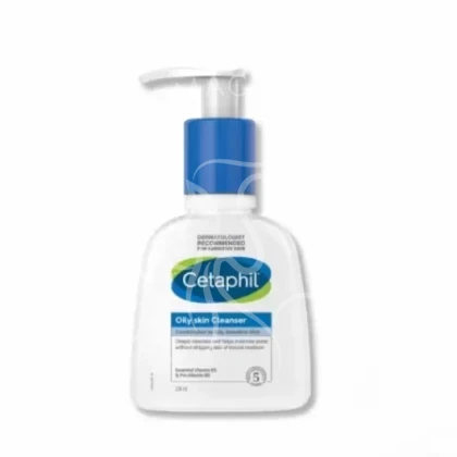 CETAPHIL OILY PEAUX GRASSE 236ML