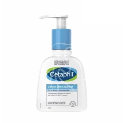 CETAPHIL LOTION NETTOYANT PEAUX SECHE 236ML