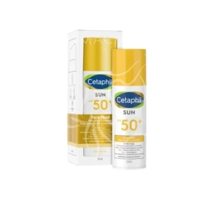 CETAPHIL SUN ECRAN FACE FLUIDE 50ML