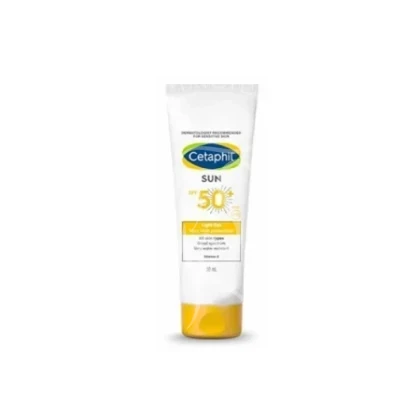 CETAPHIL LIGHT GEL SPF50+ P.M.G 50ML