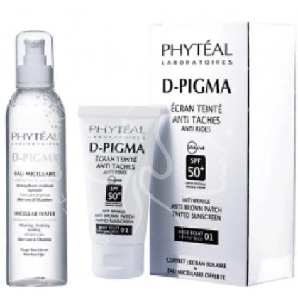 PHYTEAL D-PIGMA BEIGE ECLAT 01