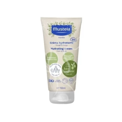 MUSTELA CREME HYDRATANTE 150ML