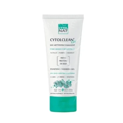 CYTOL CLEAN GEL NETTOYANT PURIFIANT 150ML