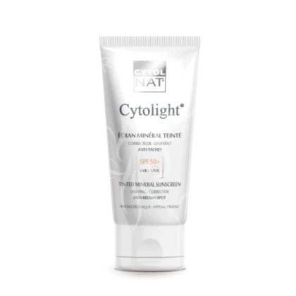 CYTOLIGHT ECRAN TEINTE ANTI TACHE SPF50+ 50ML