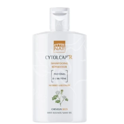 CYTOLCAP R SHAMPOING REPARATEUR CHX SECS 200ML