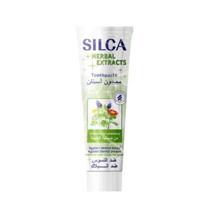 SILCA DENTIFRICE HERBAL EXTRACT 100ML