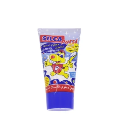 SILCA DENTIFRICE PUTZI ENFANT 50ML