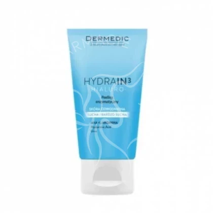 DERMEDIC HYDRAIN 3 ENZYME PEELING 50G