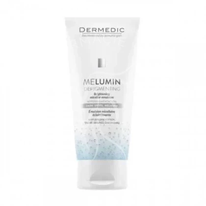 DERMEDIC MELUMIN EMULSION MICELLAIRE ECLAIRCISSANTE 200ML