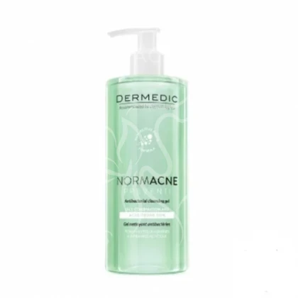search DERMEDIC NORMACNE PREVENTI GEL NETTOYANT ANTI BACTERIEN 500ML pharmashop DERMEDIC NORMACNE PREVENTI GEL NETTOYANT ANTI BACTERIEN 500ML