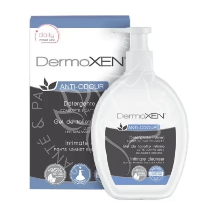 DERMOXEN GEL INTIME ANTI ODEUR 125ML