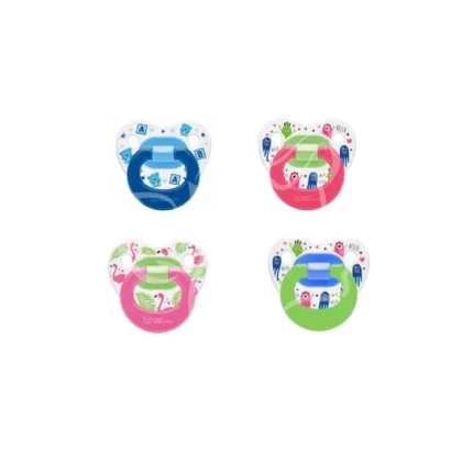 WEE SUCETTE DECOREE 6-18M 834