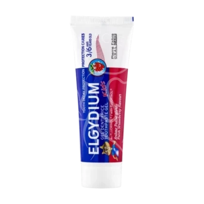 ELGYDIUM  DENTIFRICE KIDS FRAISE GIVREE 50ML