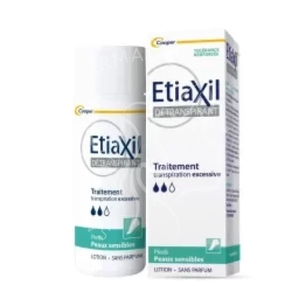 ETIAXIL TRAITEMENT PIEDS 100ML