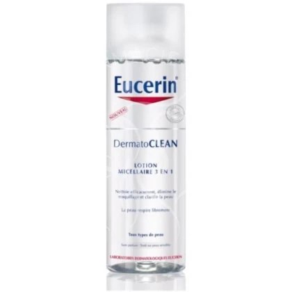EUCERIN LOTION MICELLAIRE 200ML