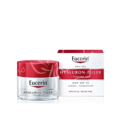 EUCERIN HYALURON FILLER + VOLUME LIFT JOUR SPF15