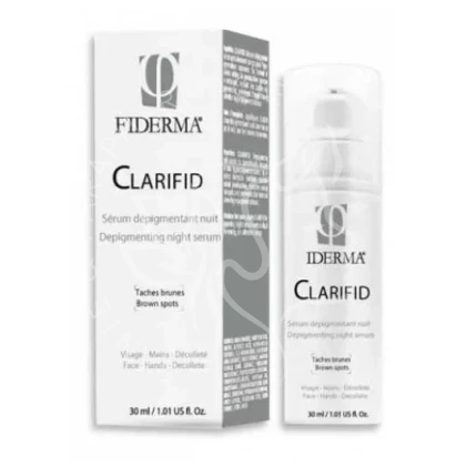 FIDERMA CLARIFID SERUM DEPIGMENT NUIT 30ML