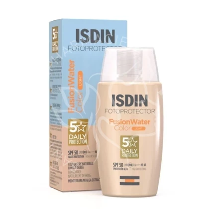 ISDIN ECRAN FUSION WATER LIGHT SPF50+40ML