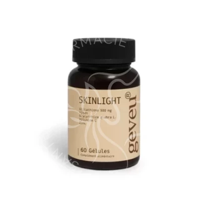 GEVEU SKINLIGHT 60 GELULES
