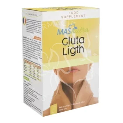 GLUTA LIGHT 14 STICKS DE 10ML