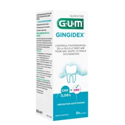 GUM BAIN DE BOUCHE GINGIDEX
