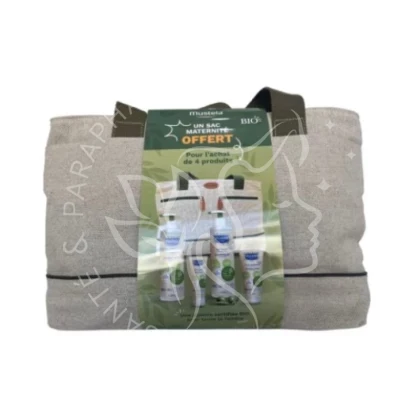 MUSTELA SAC MATERNITE BIO NOUVEAU