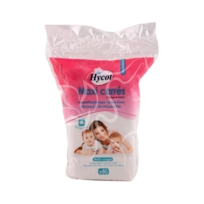 HYCOT CARRES DEMAQUILLANT BT80