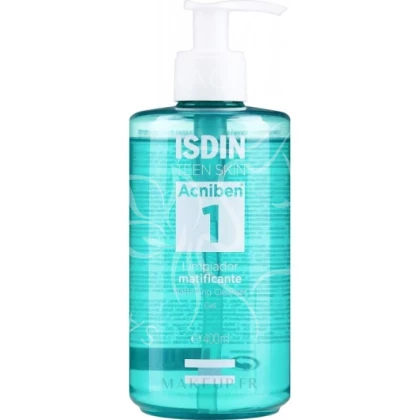 ISDIN ACNIBEN FACIAL CLEANCE GEL 400ML