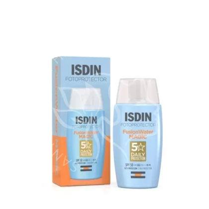 ISDIN ECRAN FUSION WATER INV SPF50+ 50ML