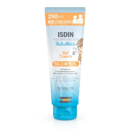ISDIN GEL CREME PEDIATRICS SPF50+ 250ML