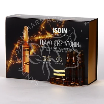 ISDIN CEUTICS FLAVO-C MELATONIN 30 AMPOULES