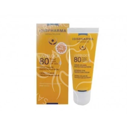 ISISPHARMA  UVEBLOCK80 ECRAN TEINTE 40ML