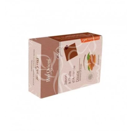 BIO ORIENT SAVON AMANDE DOUCE