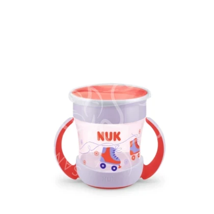 NUK MINI MAGIC CUP 360 ANSES 160ML