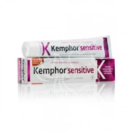 KEMPHOR DENTIFRICE SENSITIVE 75ML