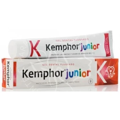 KEMPHOR DENTEFRICE JUNIOR 75ML