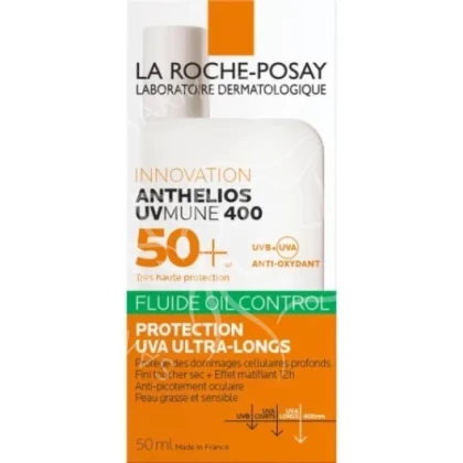 LA ROCHE POSAY ANTHELIOS FLUIDE OIL CONTROL INV