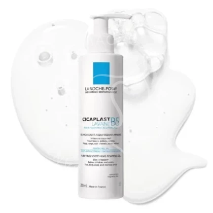 LA ROCHE POSAY CICAPLAST GEL LAVANT B5 200ML