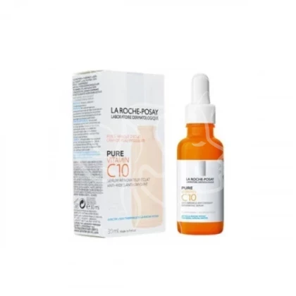 LA ROCHE POSAY PURE VITAMIN C10 SERUM RENOVATEUR ECLAT 30ML