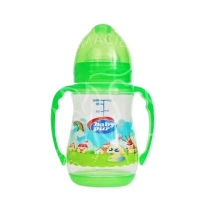 BABY PUR COL LARGE 250ML 9031