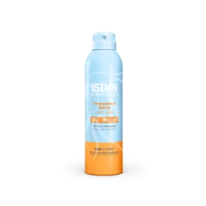 ISDIN ECRAN TRANSPARENT SPRAY SPF50+