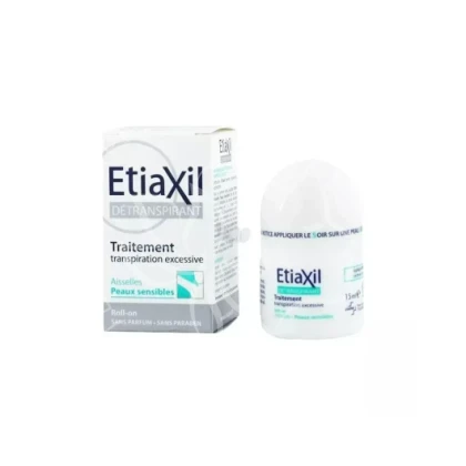 ETIAXIL TRAITEMENT ROLL ON P.S (VERT) 15ML
