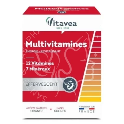 VITAVEA MULTIVITAMINES 12VIT